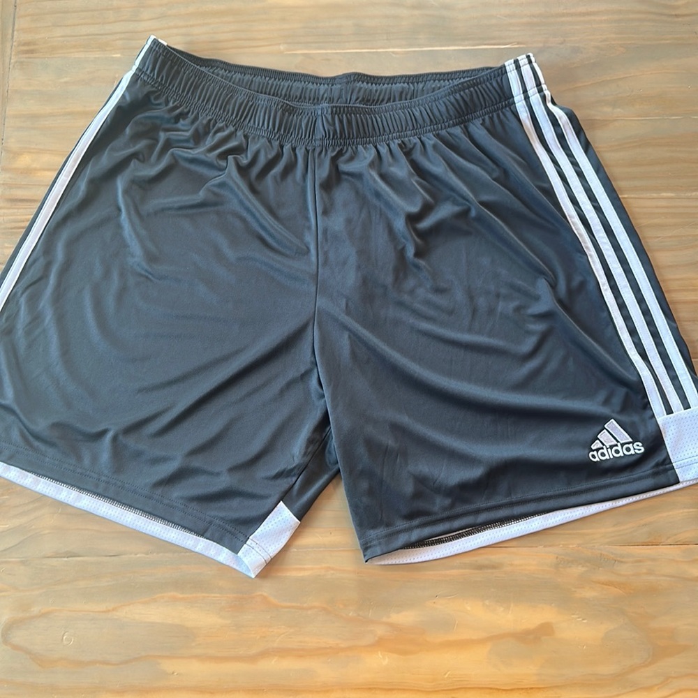 Adidas climalite 2XL shorts NWT